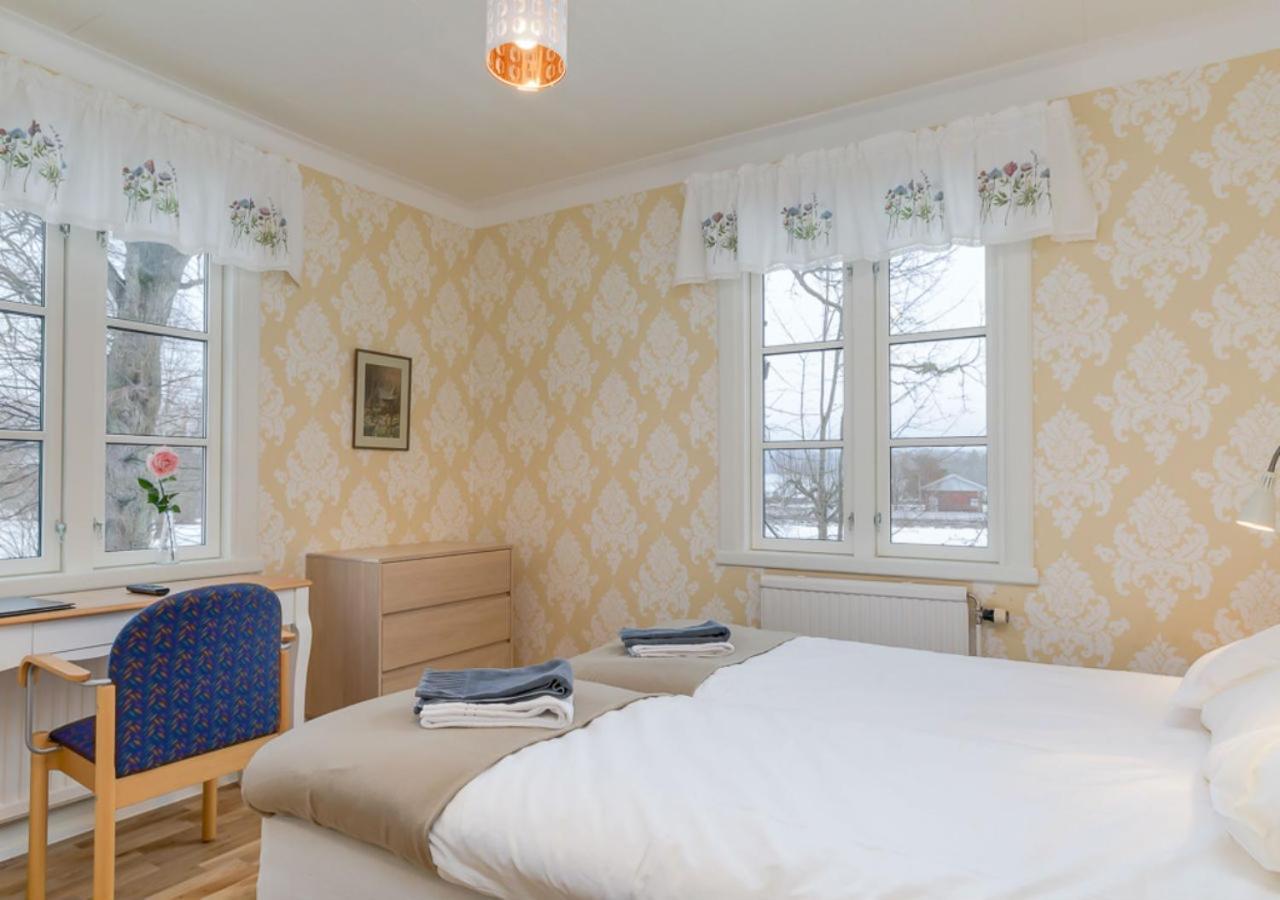 Malmgardens Vandrarhem B&B Strängnäs Zewnętrze zdjęcie