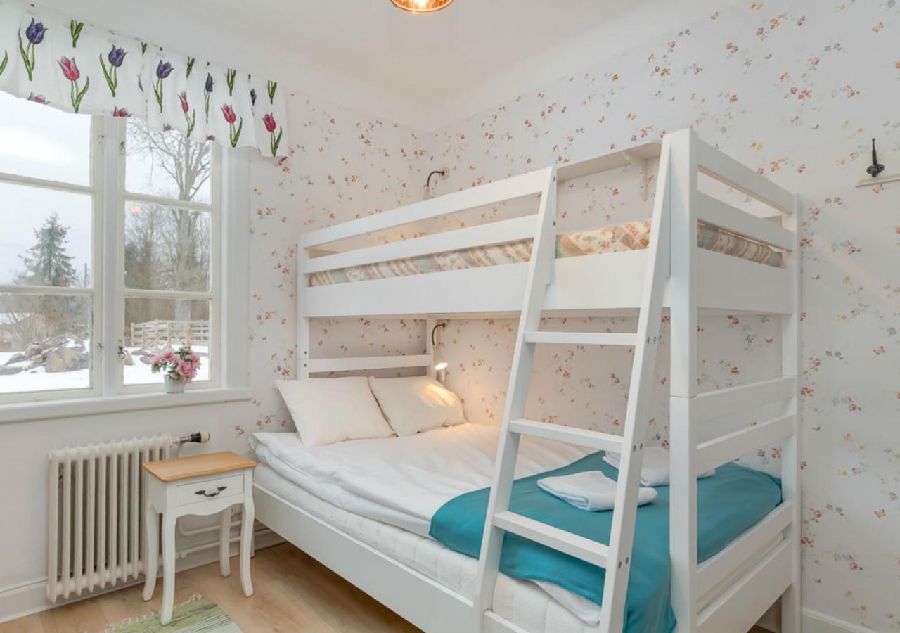 Malmgardens Vandrarhem B&B Strängnäs Zewnętrze zdjęcie