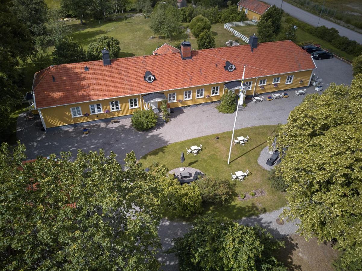 Malmgardens Vandrarhem B&B Strängnäs Zewnętrze zdjęcie
